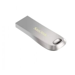 MEMORIA SANDISK 512GB USB 3.2 GEN1 ULTRA LUXE METALICA WINDOWS 400MB/S SDCZ74-512G-G46