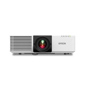 VIDEOPROYECTOR EPSON POWERLITE L530U, 3LCD, FULL HD, 5200 LUMENES, HDMI, LASER, WIFI