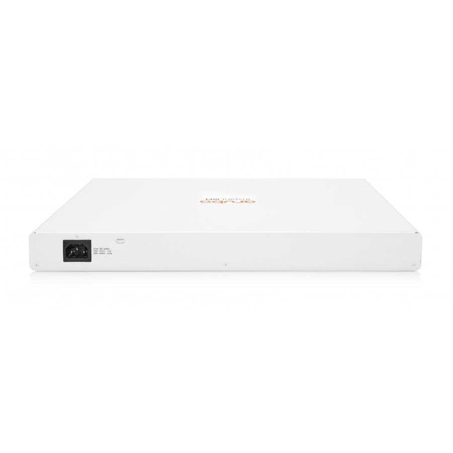 SWITCH HPE ARUBA JL808A INSTANT ON 1960 48 RJ-45 10/100/1000, 2 SFP 10 GBE, 10GBASE-T - Imagen 3