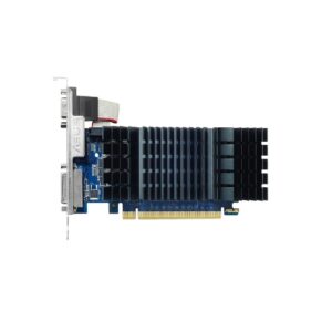 TARJETA DE VIDEO ASUS NVIDIA GT730 /PCIE X16 2.0 /2GB GDDR5 /HDMI /DVI-D /BAJO PERFIL /GAMA BASICA