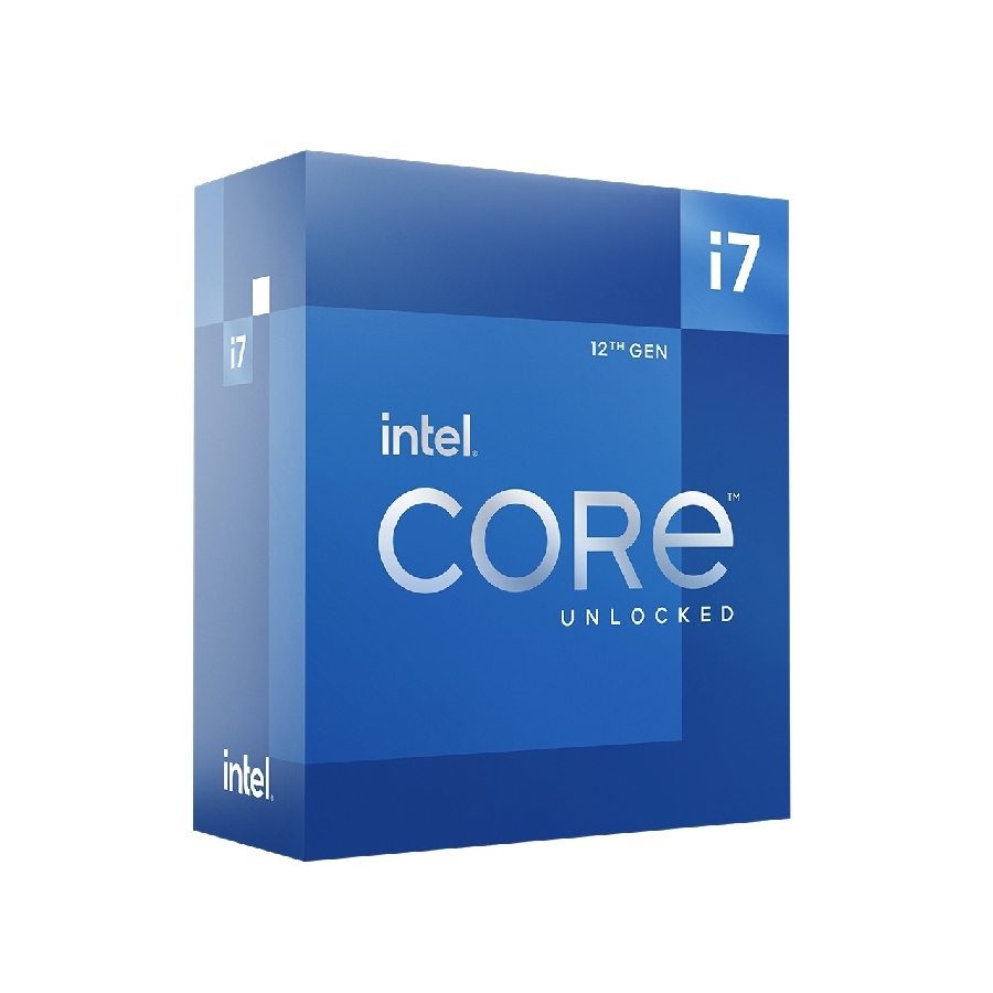 PROCESADOR INTEL CORE I7-12700K S-1700 12A GEN /3.6 - 5.0 GHZ /CACHE 25MB /12 CORES (8P+4E) /GRAFICOS UHD 770 /VPRO /SIN DISIPADOR /GAMER ALTO IPA - Imagen 2