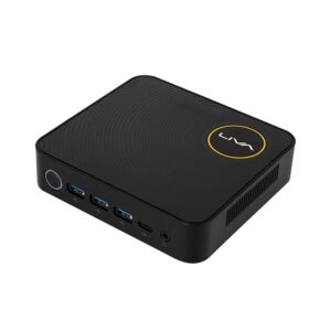 MINI PC ECS LIVA Z INTEL APOLLO LAKE CELERON N3350 SOC/4GB LPDRR3/ EMMC 64GB/ USB 3.1/ HDMI/ MDP/ WIFI