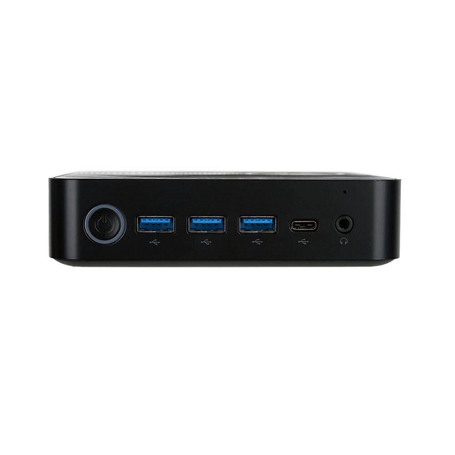 MINI PC ECS LIVA Z INTEL APOLLO LAKE CELERON N3350 SOC/4GB LPDRR3/ EMMC 64GB/ USB 3.1/ HDMI/ MDP/ WIFI - Imagen 4