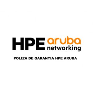 POLIZA DE GARANTIA HPE ARUBA HR2A2E 36 MESES FUNDATION CARE NBD EXCHANGE NO EN SITIO PARA SWITCH 1930 JL686A