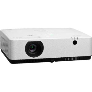VIDEOPROYECTOR NEC NP-MC453X LCD XGA 4500 LUMENES 1.2 ZOOM 16,0001 2X HDMI W/HDCP /RJ45 /16W /USB 3.3 KG LAMPARA 10,000 HRS-20,000 ECO RS-232 GARANTA 3 AÑOS
