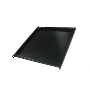 CHAROLA NORTH SYSTEM PARA GABINETE OPTIMO 19 PULGADAS X 14 PULGADAS ACERO COLOR NEGRO