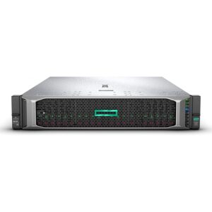 HPE SERVIDOR PROLIANT DL385 GEN10 PLUS 7302 AMD 1P 32 GB-R 8 SFF FUENTE 500 W 16 NCLEOS