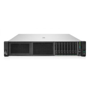 SERVIDOR HPE PROLIANT DL345 GEN10 7232P 1P 32G P408I-A 500W 8LFF, AMD EPYC 7232P 8 NUCLEOS,3,1 GHZ 32 MB 120 W