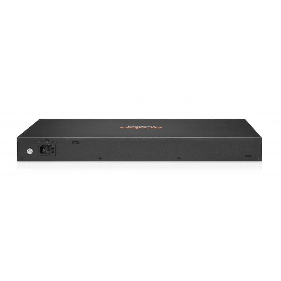 SWITCH HPE ARUBA JL675A 6100 ADMINISTRABLE CAPA 2 48G POE CL4 4SFP+ 370 WATTS - Imagen 3