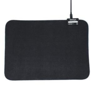 OCELOT MOUSE PAD DE TELA RGB CON SOFTWARE INTEGRADO