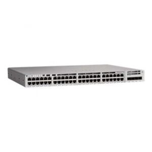 SWITCH CISCO CATALYST 9200L 48-PORT DATA 4 X 1G UPLINK SWITCH, NETWORK ESSENTIALS (LICENCIAMIENTO OBLIGATORIO)