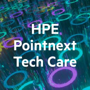 POLIZA DE GARANTIA HPE PROLIANT DL380 G10 TECH CARE BASIC