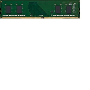MEMORIA RAM KINGSTON DIMM DDR4 4GB 3200MT/S VALUERAM CL22 288PIN 1.2V P/PC KVR32N22S6/4