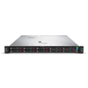 SERVIDOR HPE PROLIANT DL360 GEN10 6248 2,5 GHZ 20 NÚCLEOS 2P 64 GB-R P408I-A NC 8 FACTOR DE FORMA REDUCIDO FUENTE REDUNDANTE DE 800 W