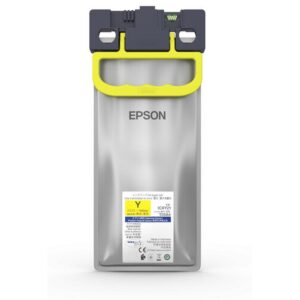 BOLSA DE TINTA EPSON MODELO T05A AMARILLO, PARA WF- C878R, RENDIMIENTO 20,000 PAGINAS, COSTO PP $0.13C
