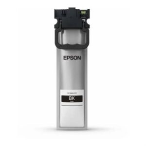 BOLSA DE TINTA EPSON MODELO T05A NEGRO, PARA WF- C878R, RENDIMIENTO 20,000 PAGINAS, COSTO PP $0.08C