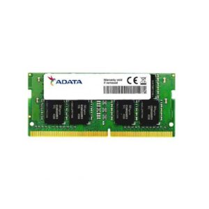 MEMORIA ADATA SODIMM DDR4 8GB PC4-21300 2666MHZ CL19 260PIN 1.2V LAPTOP/AIO/MINI PCS (AD4S26668G19-SGN)