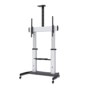 SOPORTE TV,MANHATTAN,461672, TIPO CARRO 100KG, 60 A 100