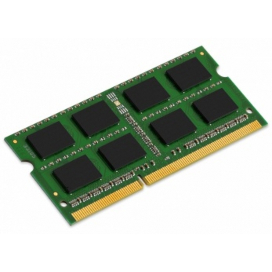 MEMORIA RAM KINGSTON SODIMM DDR3L 4GB 1600MHZ VALUERAM CL11 204PIN 1.35V P/LAPTOP KVR16LS11/4WP